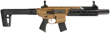 SIG Sauer MCX Canebrake, .177 Pellet, 30 Rds, Flat Dark Earth
