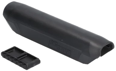 SIG Sauer MCX/MPX Cheek Riser, Polymer, Black