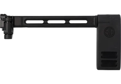SIG Sauer MCX/MPX PCB Folding Brace, Black