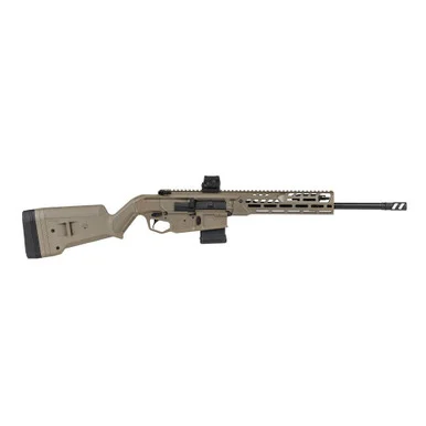 SIG Sauer MCX-R Regulator, 5.56 NATO, 16.00" Barrel, 10 Rds, FDE Cerakote