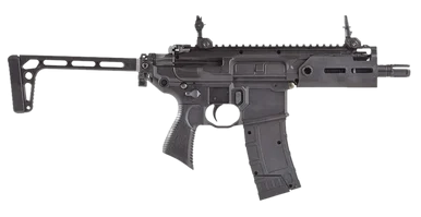 SIG Sauer MCX Rattler, .177 Caliber, 5.50" Barrel, 30 Rds, Black