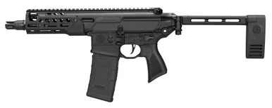 SIG Sauer MCX RATTLER LT, 300 BLK, 6.75" Barrel, 30 Rds, Black Anodize
