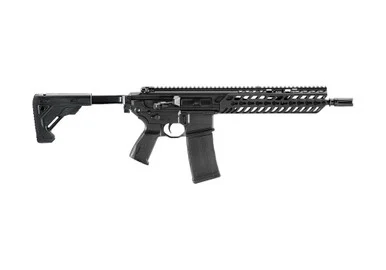 SIG Sauer MCX Rattler LT SBR, 300BLK, 5.50" Barrel, 30 Rds, Black