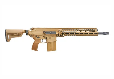 SIG Sauer MCX SPEAR, 6.8X51, 16.00" Barrel, 20 Rds, Coyote Anodized
