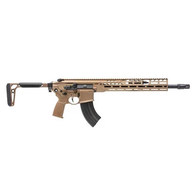 SIG Sauer MCX SPEAR, 7.62X39, 16.00" Barrel, 28 Rds, Coyote Anodized