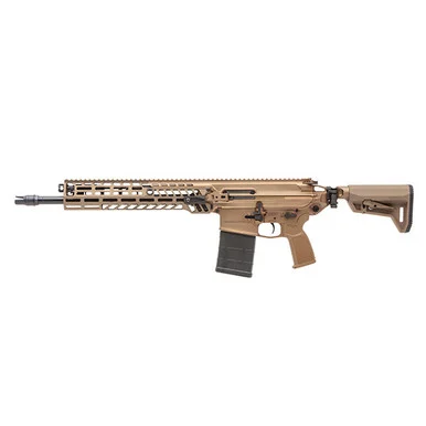 SIG Sauer MCX SPEAR, 7.62X51, 16.00" Barrel, 20 Rds, Coyote Anodized
