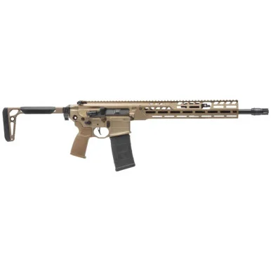 SIG Sauer MCX Spear LT, 5.56MM, 16.00" Barrel, 30 Rds, Flat Dark Earth
