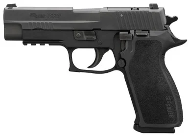 SIG Sauer P220, 45 ACP, 4.40" Barrel, 8 Rds, Black Anodized