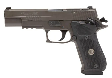 SIG Sauer P220 Legion, 10MM, 5" Barrel, 8 Rds, Legion Gray