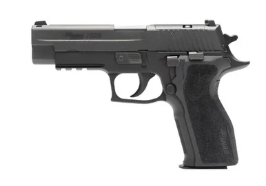 SIG Sauer P226, 9MM, 4.40" Barrel, 15 Rds, Nitron
