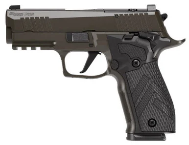 SIG Sauer P226 LEGION, 9MM, 3.80" Barrel, 10 Rds, Gray Cerakote