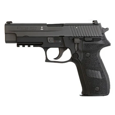 SIG Sauer P226 MK25, 9MM, 4.40" Barrel, 15 Rds, Black