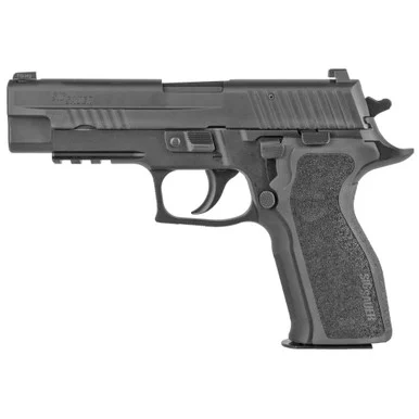SIG Sauer P226R, 9MM, 4.4" Barrel, 15 Rds, Black