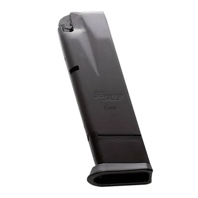 SIG Sauer P228/P229 Magazine, 9MM, 10 Rds, Blue Finish
