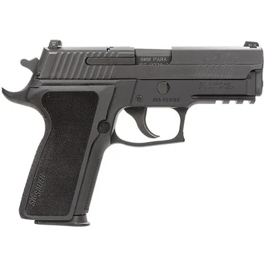 SIG Sauer P229, 9MM, 3.90" Barrel, 10+1 Rds, Black