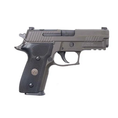 SIG SAUER P229 Legion Compact 9mm 3.9in 10rd Semi-Automatic Pistol (229R-9-LEGION-R2)