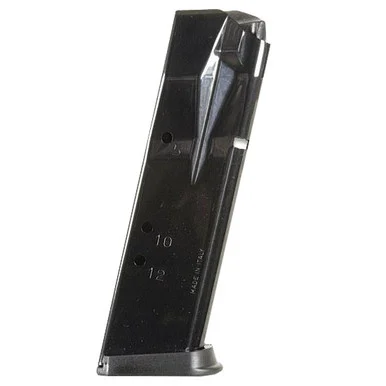 SIG Sauer P229 Magazine, .357 SIG/.40 S&W, 12 Rds, Black