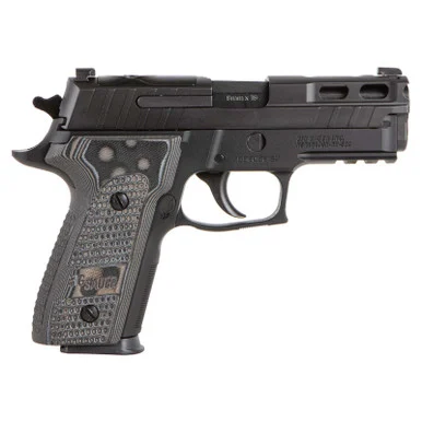 SIG Sauer P229 PRO, 9MM, 3.90" Barrel, 10 Rds, Black Nitron