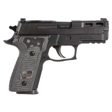 SIG Sauer P229 Pro Compact, 9MM, 3.90" Barrel, 15 Rds, Black Nitron