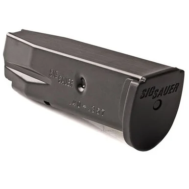 SIG Sauer P250 P320 Magazine, .40/.357, 10 Rds, Black