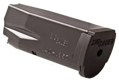 SIG Sauer P250 P320 Magazine, .40 AUTO/.357SIG, 10 Rds, Subcompact