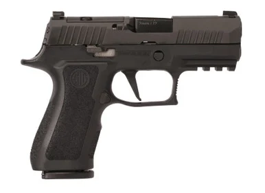SIG Sauer P320, 9MM, 3.9" Barrel, 15 Rds, Black