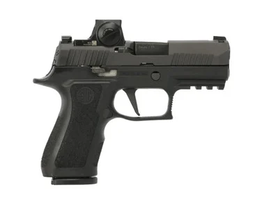 SIG Sauer P320, 9MM, 3.90" Barrel, 15 Rds, Nitron Finish