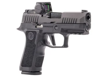 SIG Sauer P320, 9MM, 3.90" Barrel, 17 Rds, Black
