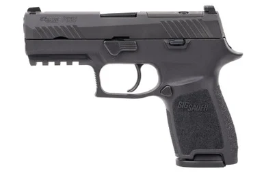 SIG Sauer P320 Compact, 9MM, 10 Rds, Nitron Finish