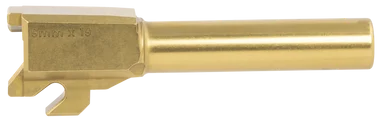 SIG Sauer P320 Compact Barrel, 9mm Luger, 3.90" Length, Gold Titanium-Nitride