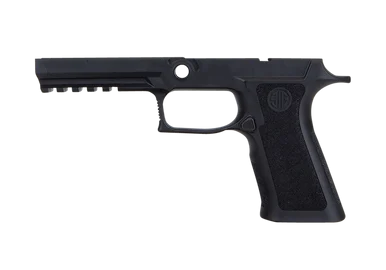 Sig Sauer P320 Grip Module X-Series, Large Size, Black Polymer