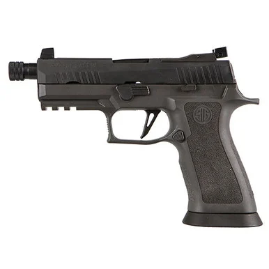 SIG Sauer P320 LEGION, 9MM, 4.60" Barrel, 10 Rds, Legion Gray