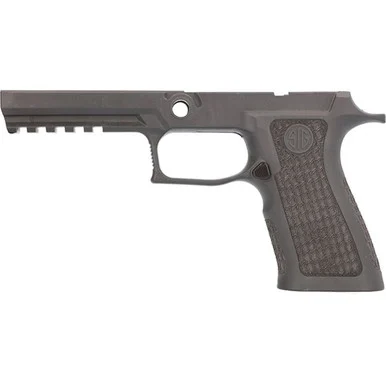 SIG Sauer P320 LTXG Grip Module, Gray