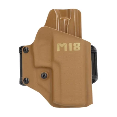 SIG SAUER P320-M18 OWB 2.0 Blackpoint Tactical RH Coyote Holster (8901243)