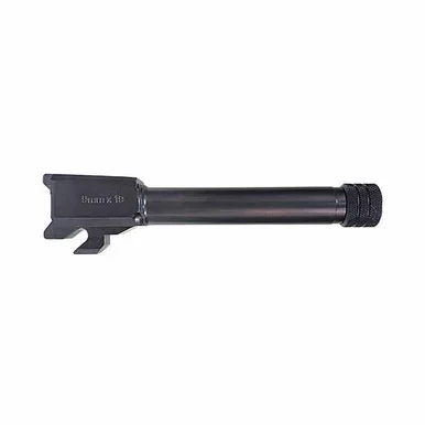 SIG Sauer P320/P250 Compact Barrel, 9MM, 4.6" Barrel, Black