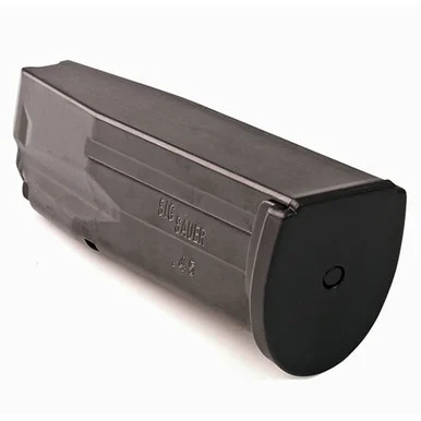 SIG Sauer P320/P250 Magazine, .45ACP, 10 Rds, Black
