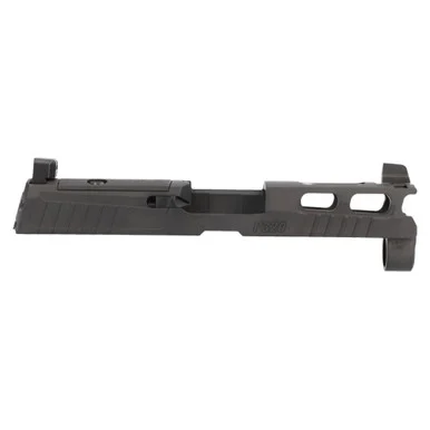 SIG SAUER P320 Pro-Cut 9mm 3.9in X-Ray3 Sights R2 Optic Ready Black Slide (8900949)