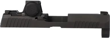 SIG Sauer P320 ROMEO-X, 9mm, 3.9" Barrel, Black