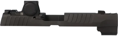 Sig Sauer P320 ROMEO-X Pro Slide Assembly, 9mm, 3.9" Barrel, Black