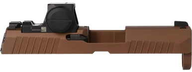 SIG Sauer P320 RXP X-SERIES, 9MM, 3.6" Barrel, Coyote Brown