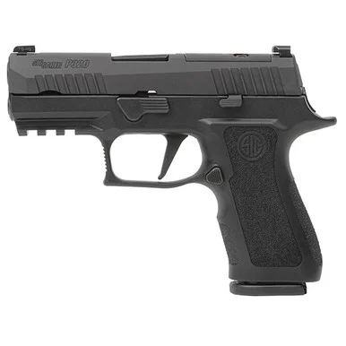 SIG Sauer P320 X-Series, 9MM, 3.60" Barrel, 15 Rds, Nitron