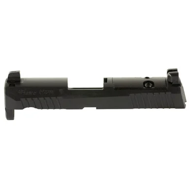 SIG Sauer P320 X-Series Slide Assembly, 9MM, 3.60" Barrel, Black