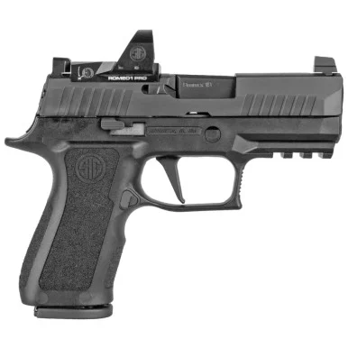SIG Sauer P320 XC, 9MM, 3.60" Barrel, 10 Rds, Black Nitron