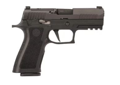 SIG Sauer P320 XCARRY, 9MM, 3.90" Barrel, 17 Rds, Nitron Finish