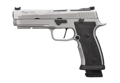 SIG Sauer P320 XFIVE SXG, 9MM, 5.00" Barrel, 21 Rds, Stainless