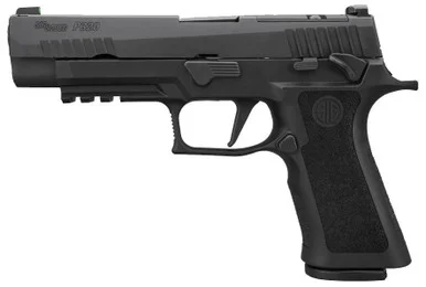 SIG Sauer P320 XFULL, 9MM, 4.70" Barrel, 10 Rds, Nitron Finish