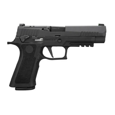 SIG SAUER P320 XFull 9mm 4.7in XRay3 Sight 2x10rd CA Compliant Black Pistol (320XF-9-BXR3P-MS-CA)