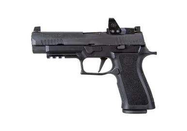 SIG Sauer P320 XSeries RXP, 9MM, 4.7" Barrel, 17 Rds, Black Nitron