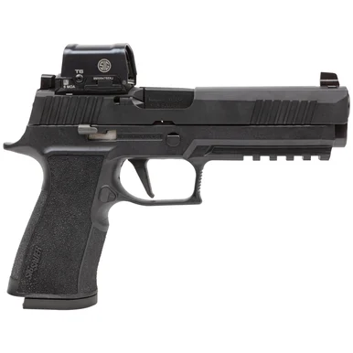 SIG Sauer P320 XTEN ROMEO2, 10MM AUTO, 5.00" Barrel, 15 Rds, Stainless Steel
