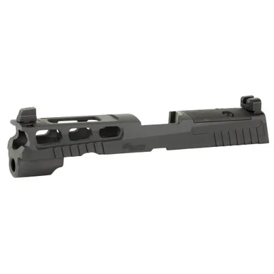 SIG Sauer P320F ProCut, 9MM, 4.7" Barrel, Black
